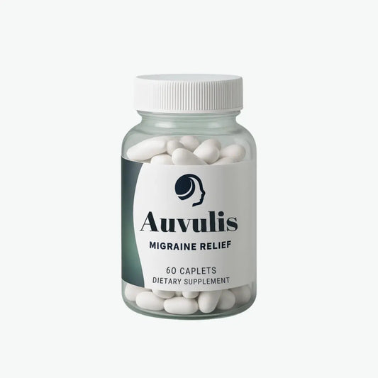 Migraine Relief Supplement